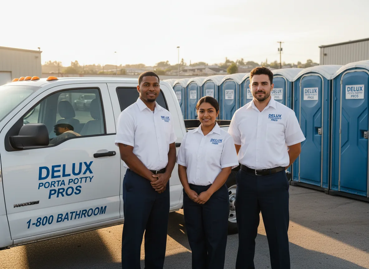 Long-Term Portable Toilet Rental company in Stantonville, TN